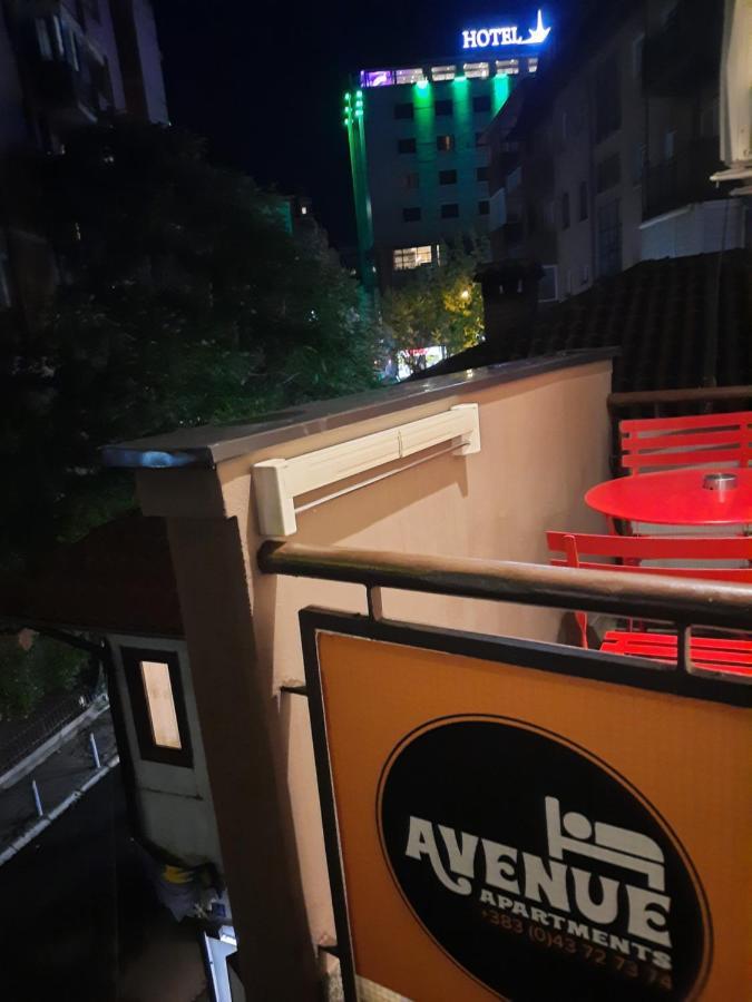 Avenue Apartment 프리슈티나 외부 사진
